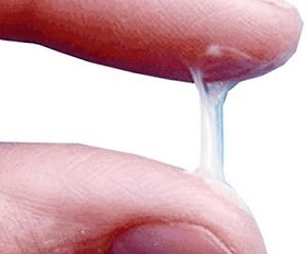 একজন মানুষের ক্ষরণ সাধারণত কেমন দেখায়